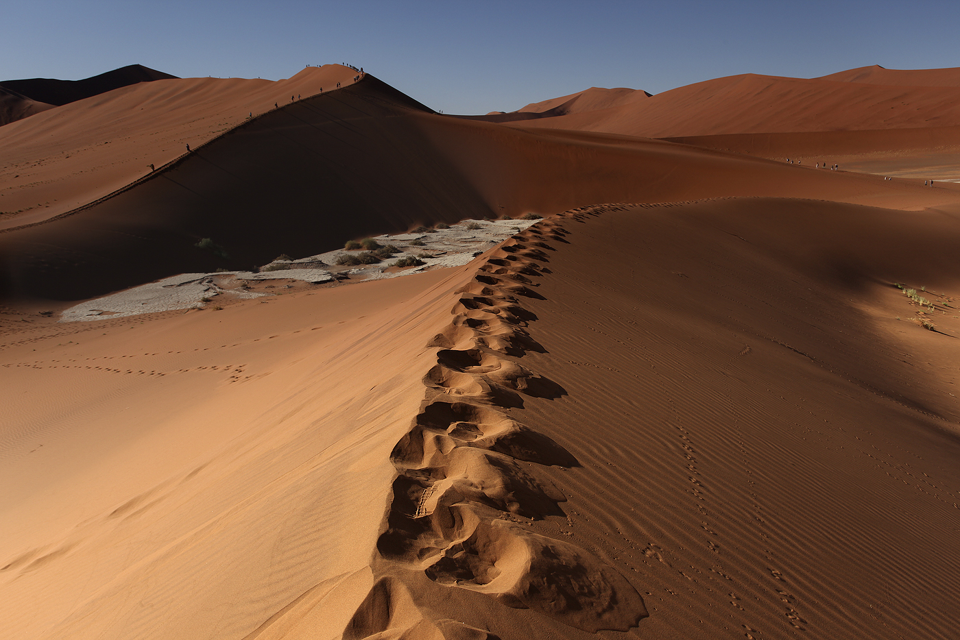 Namibské písečné moře