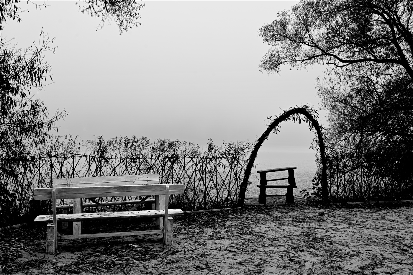Podzimní melancholie