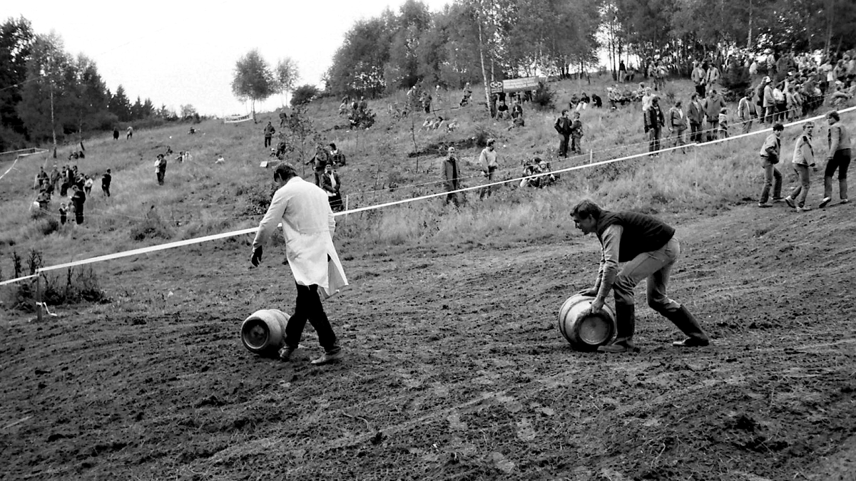 Z archivu 1978 - závodníci