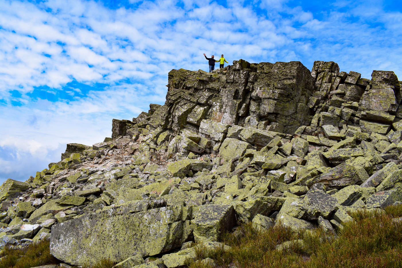 Ztracené kameny (Jeseníky)