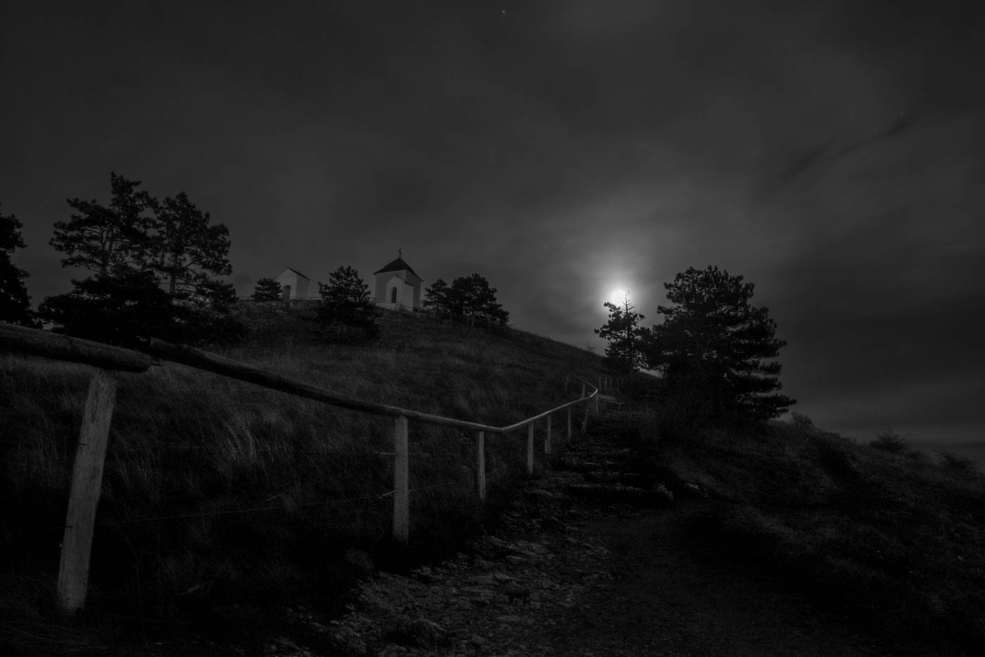 Via Crucis I