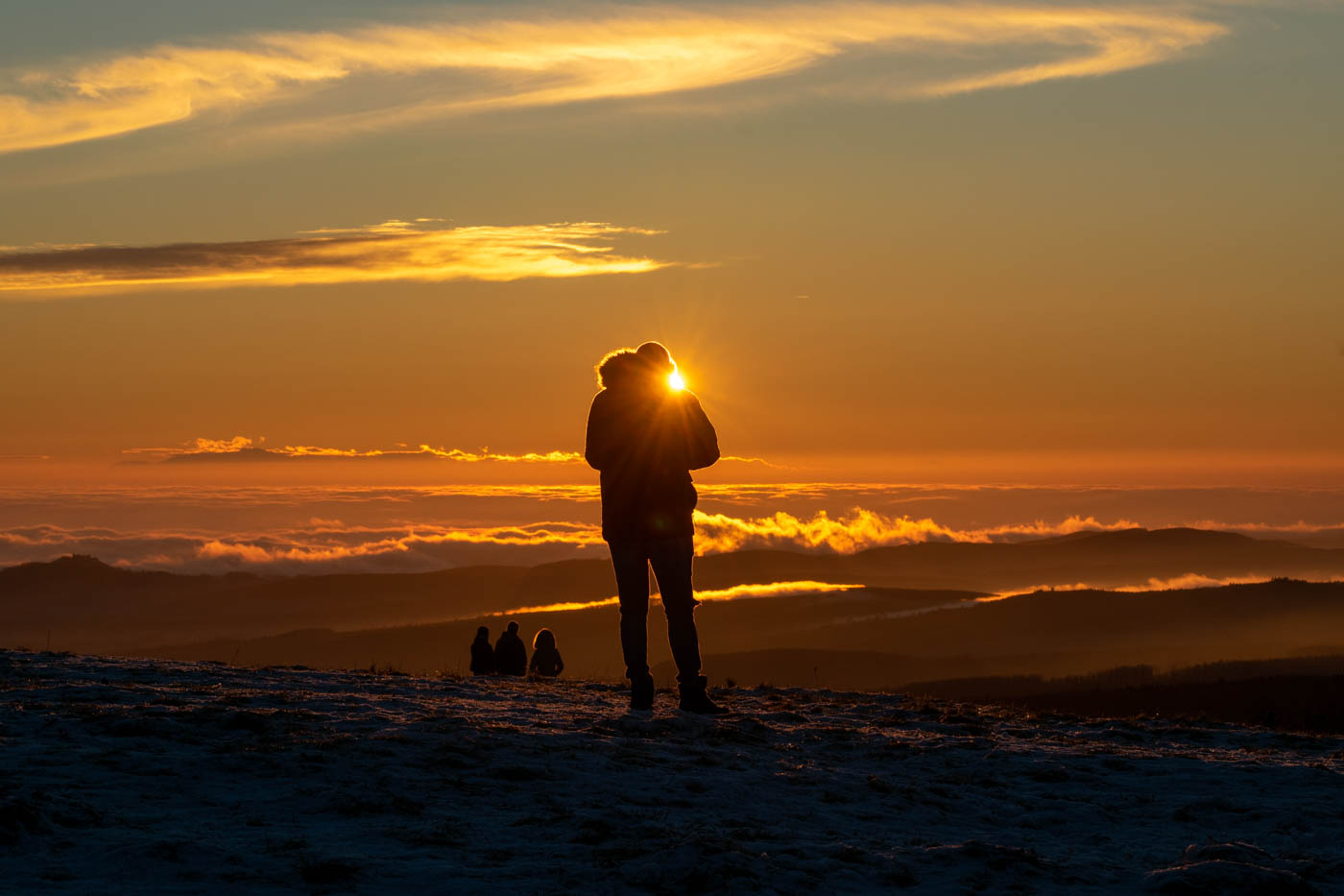 Silvestrovský výšlap