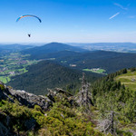 Šumava - Ostrý/Ossig