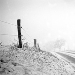 První letošní sníh