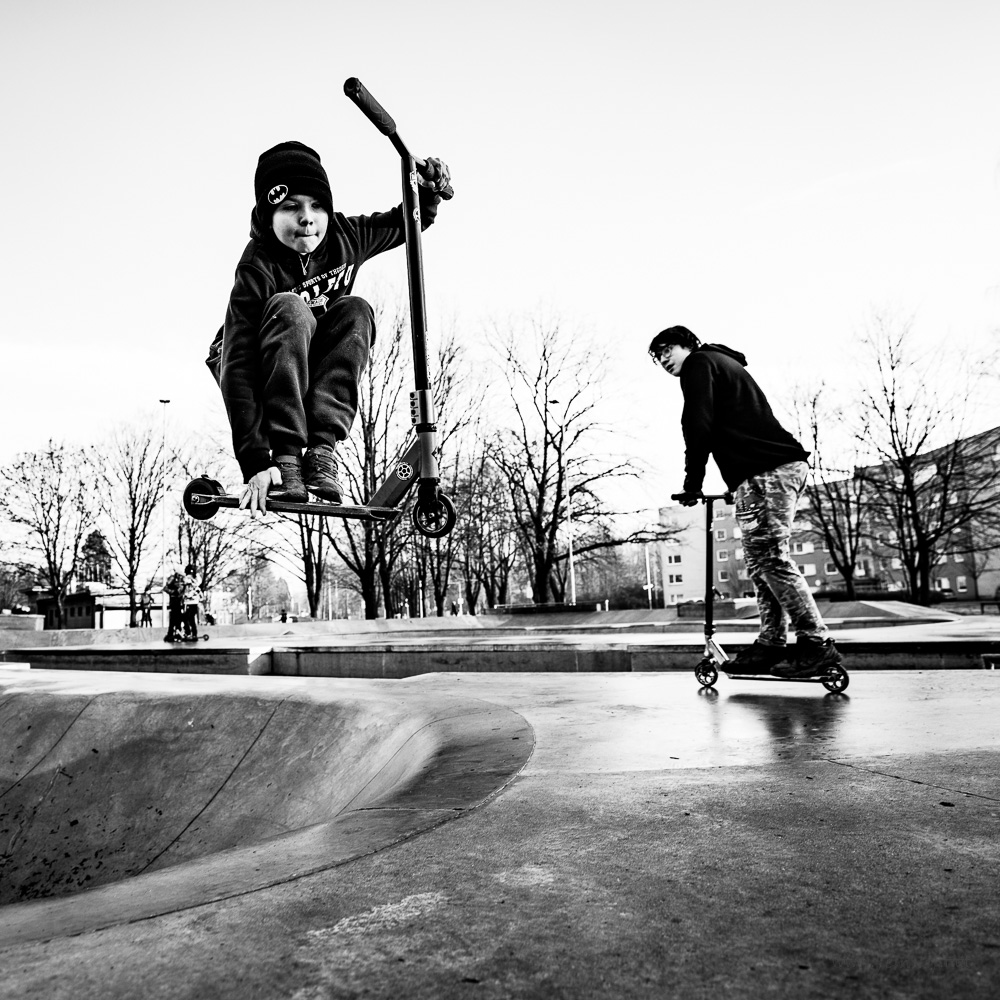 Zpet na miste cinu #2