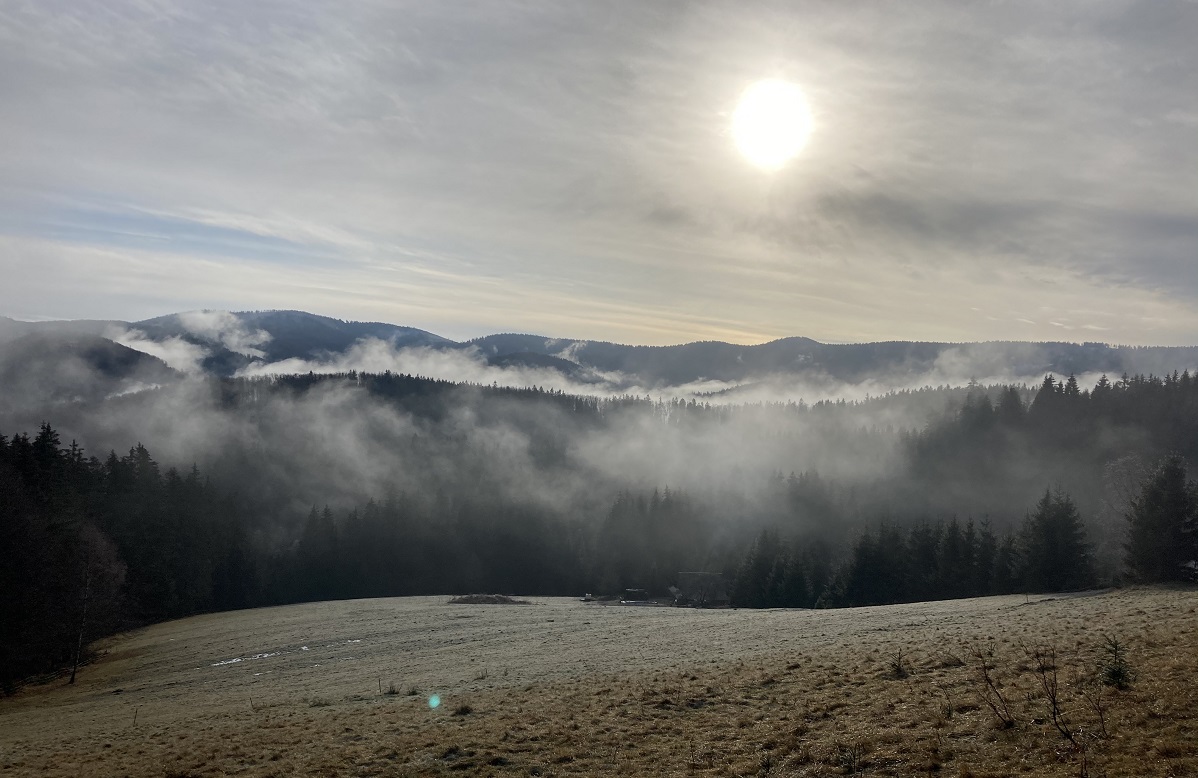 Dobré ráno z Beskyd II