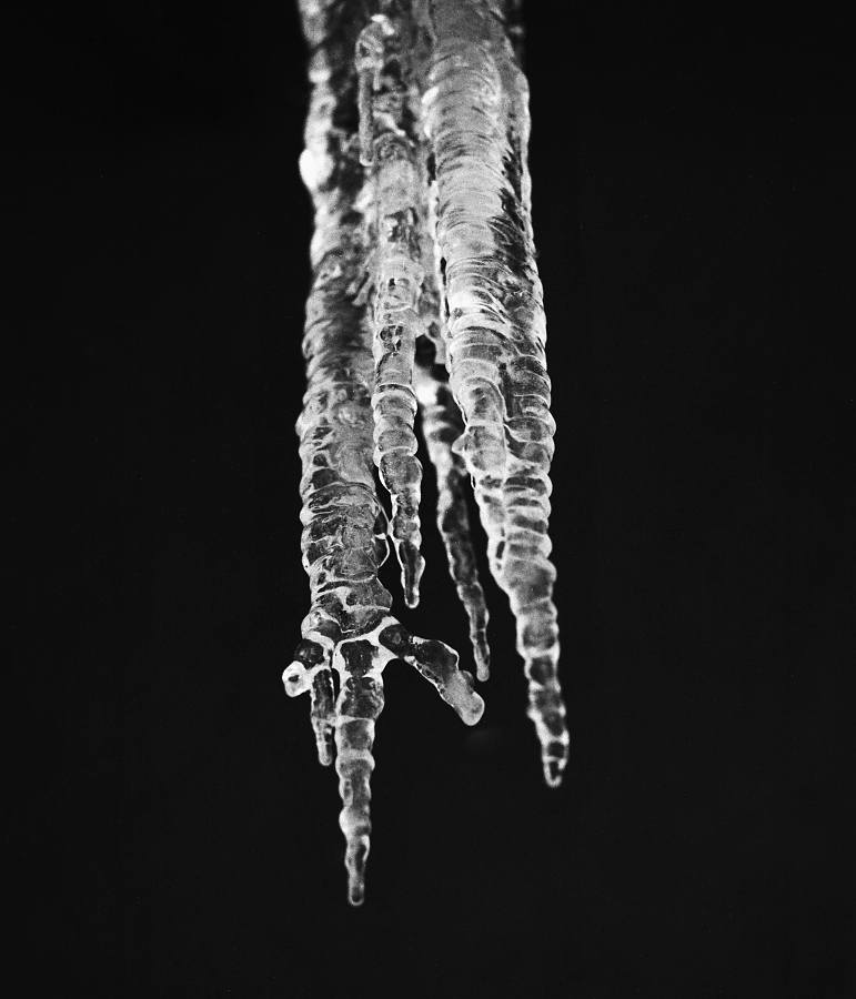 Ice layer