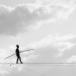 Udržujte rovnováhu...