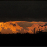 Dnes ještě vyšlo slunce nad Novou Hutí...