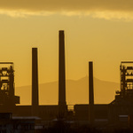 ocelOva modelka s cudlikem