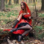 Karkulka chytá vlka