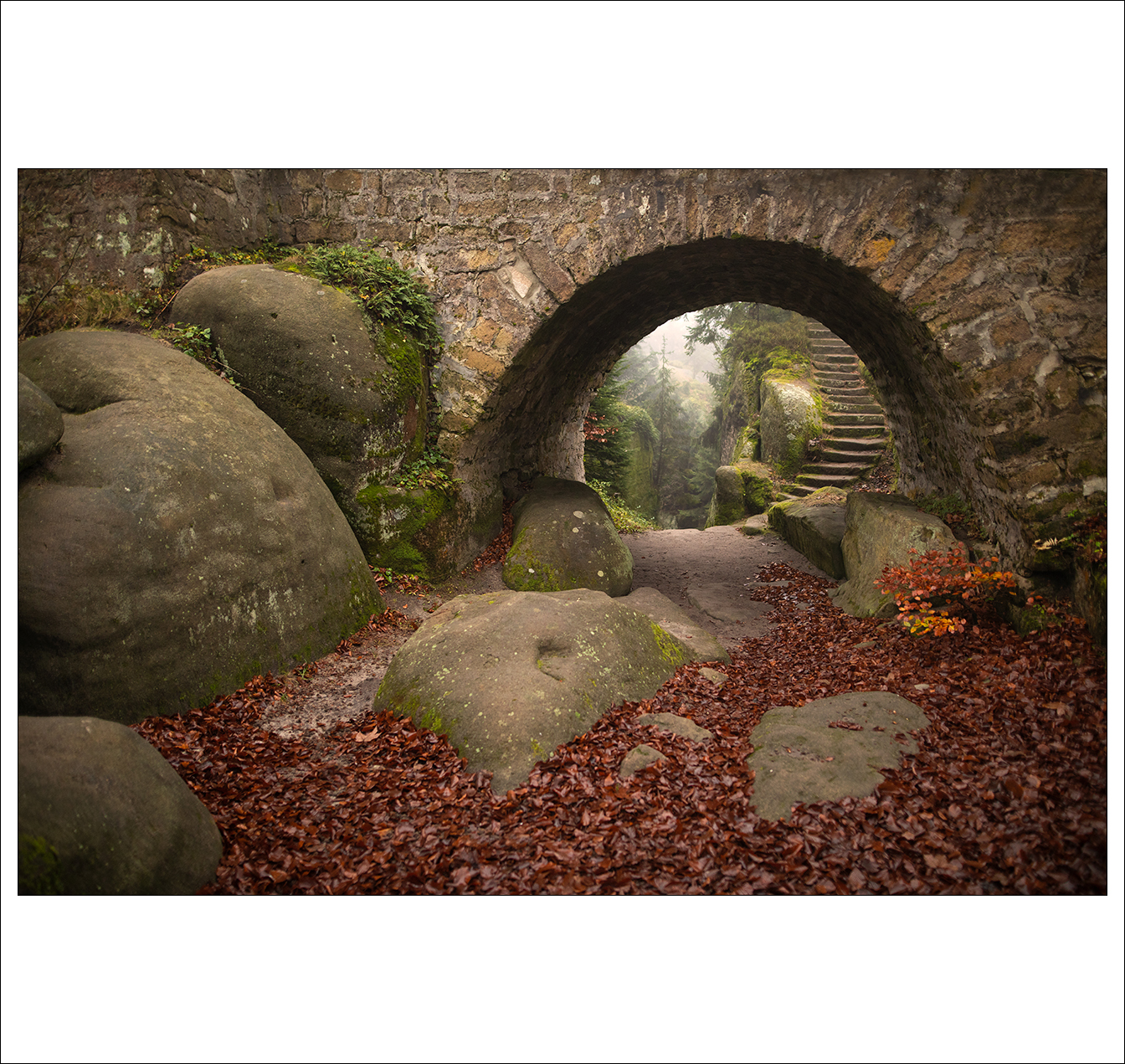 Cesta do jiné krajiny