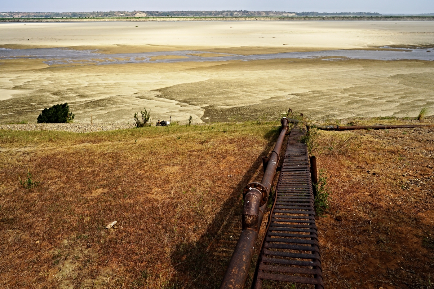 Stopy v krajině. Různé druhy (V)