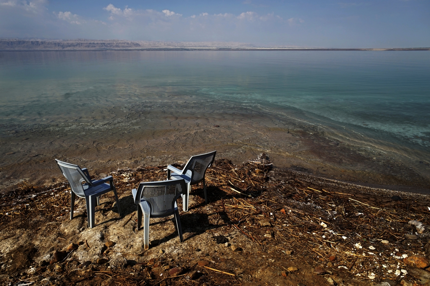 Stopy v krajině. Různé druhy (Vi)