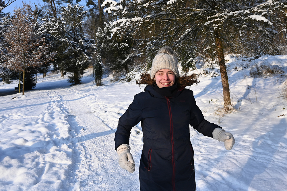 zase jednou zima ...