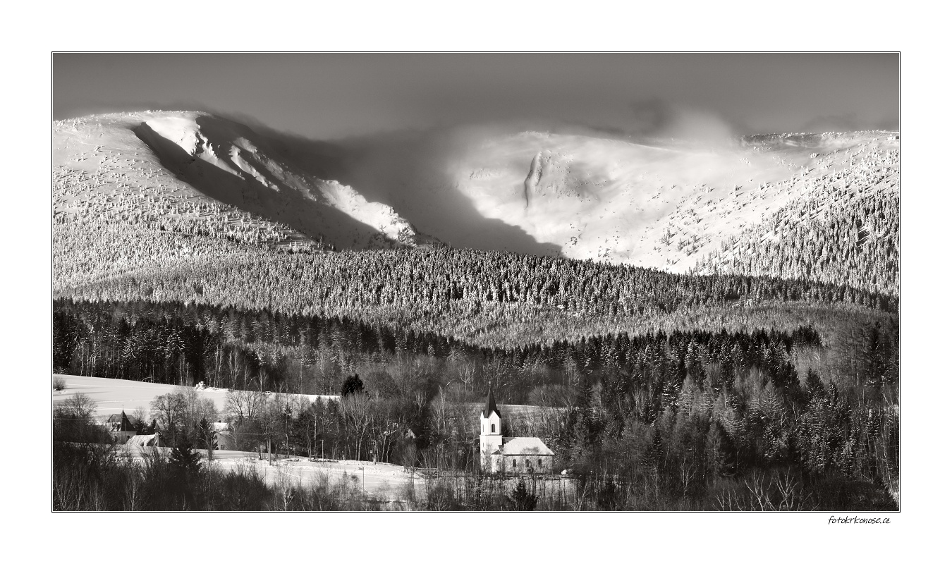 Křížlický kostelík