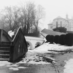 Mlha má rozpuštěné vlasy