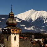 niekde v Smrečanoch...