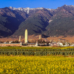 3 Pagody, Dali, Yunnan