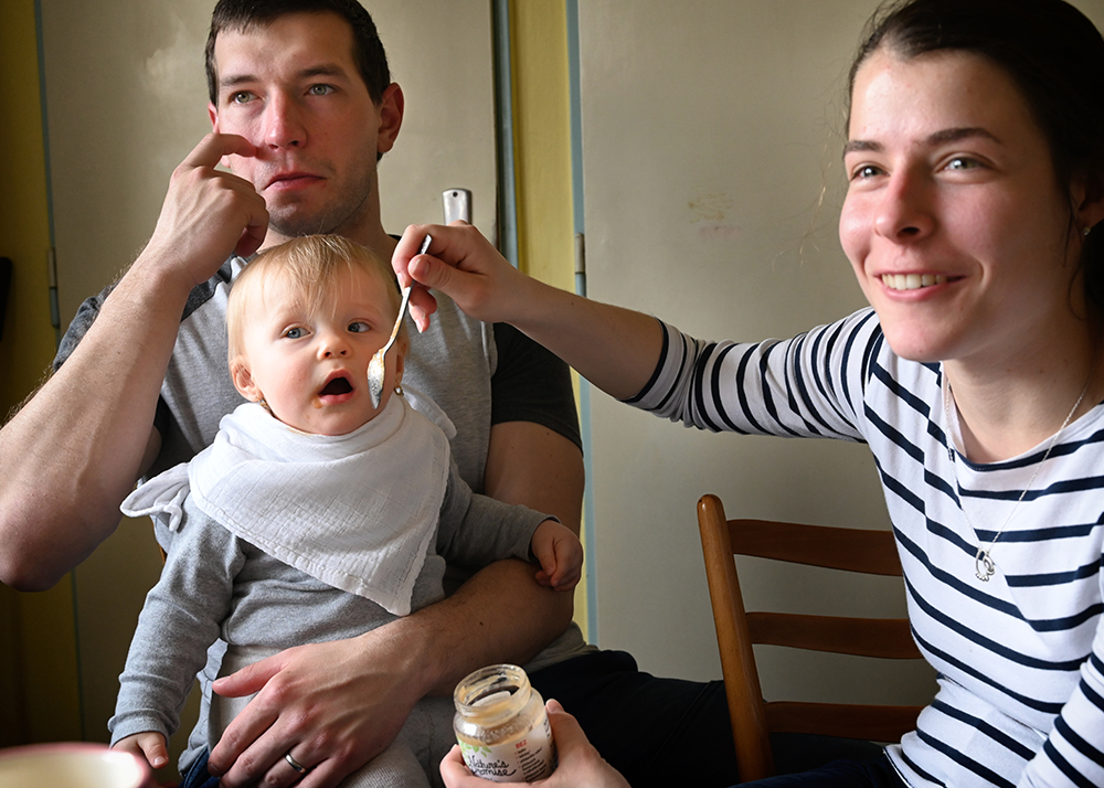 takové domácí krmení