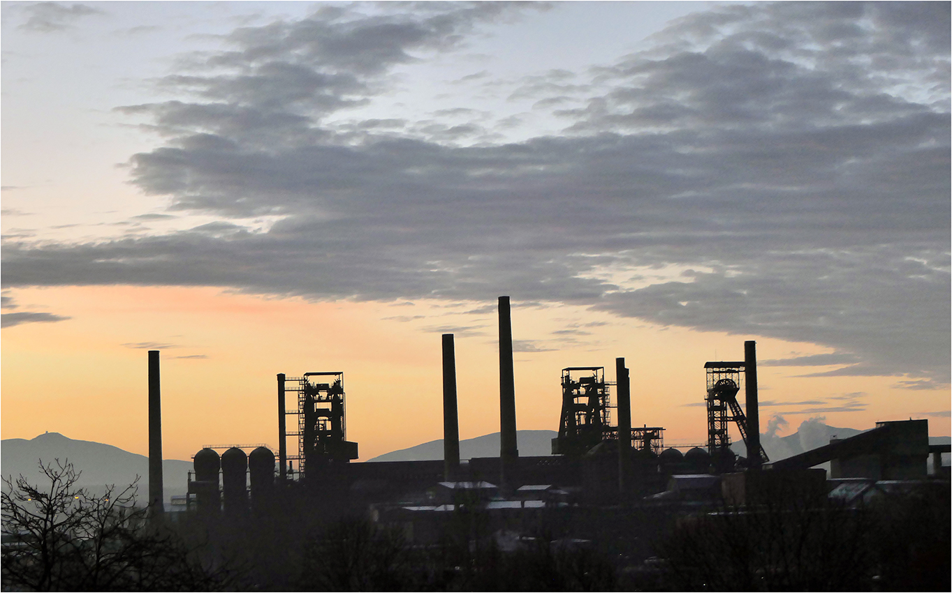 DOV před východem slunce 2