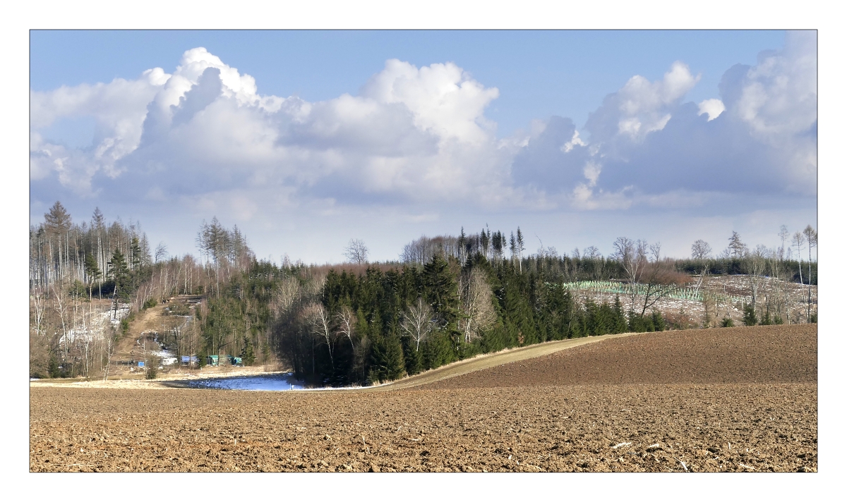 Vysočina u Knyku