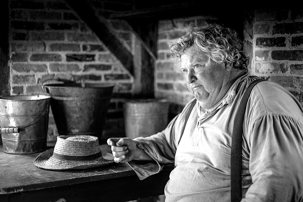 Portret chalupare