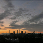 DPV před východem slunce