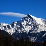 Kriváň... slovenský Matterhorn...