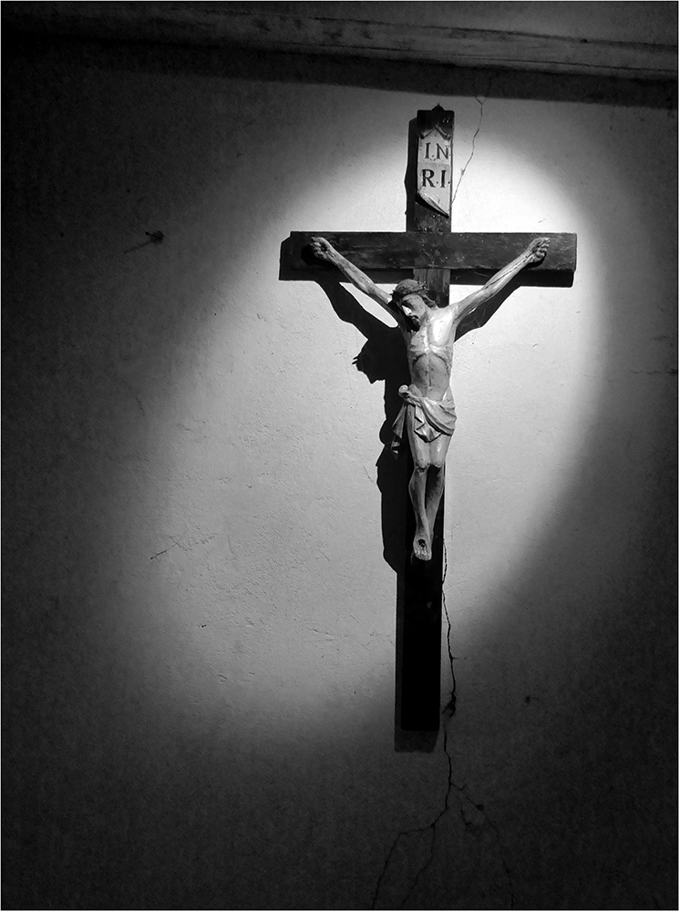 Na půdě - připomíná Vzkříšení