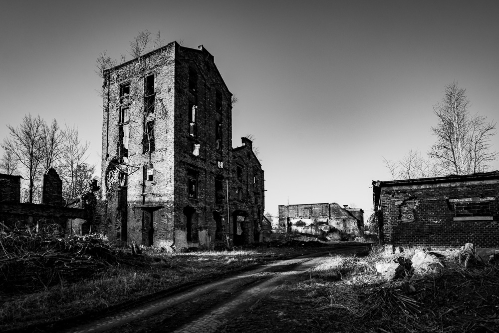 Mizejici Ostrava II.