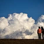 šľahačková párty...