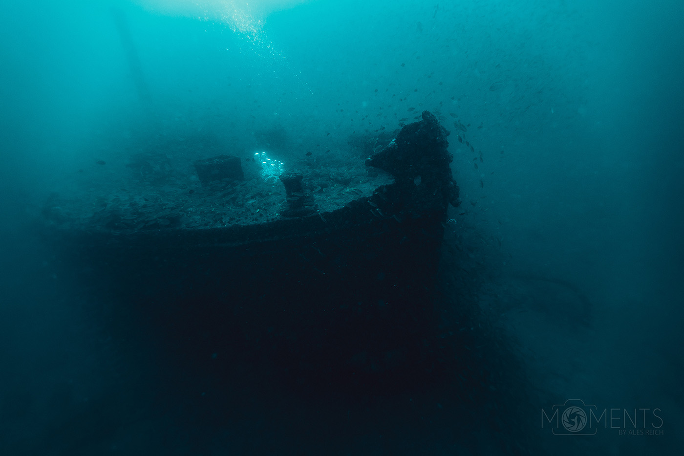 Clarke wreck