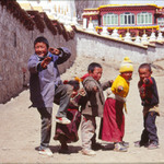 Kung-fu (Litang, Čína)