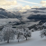 Vzpomínka na zimu I