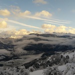 Vzpomínka na zimu II