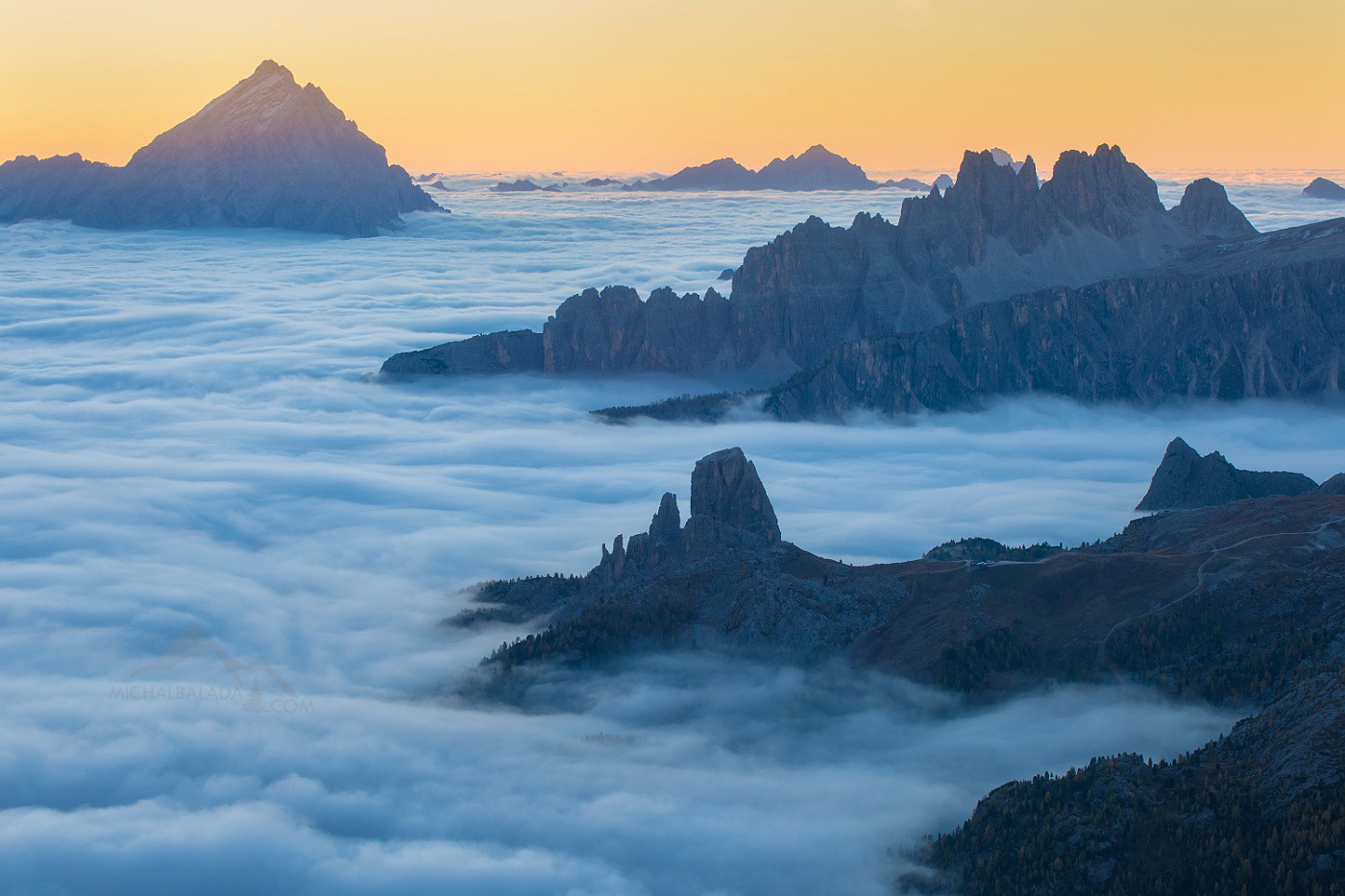 ... DOLOMITY ...
