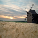 Větrný mlýn Dolní Dvůr