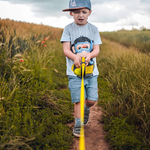 Ranní venčení není žádná sranda..