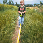 Odpolední venčení :-)