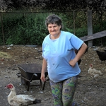 Sousedka paní Zdeny