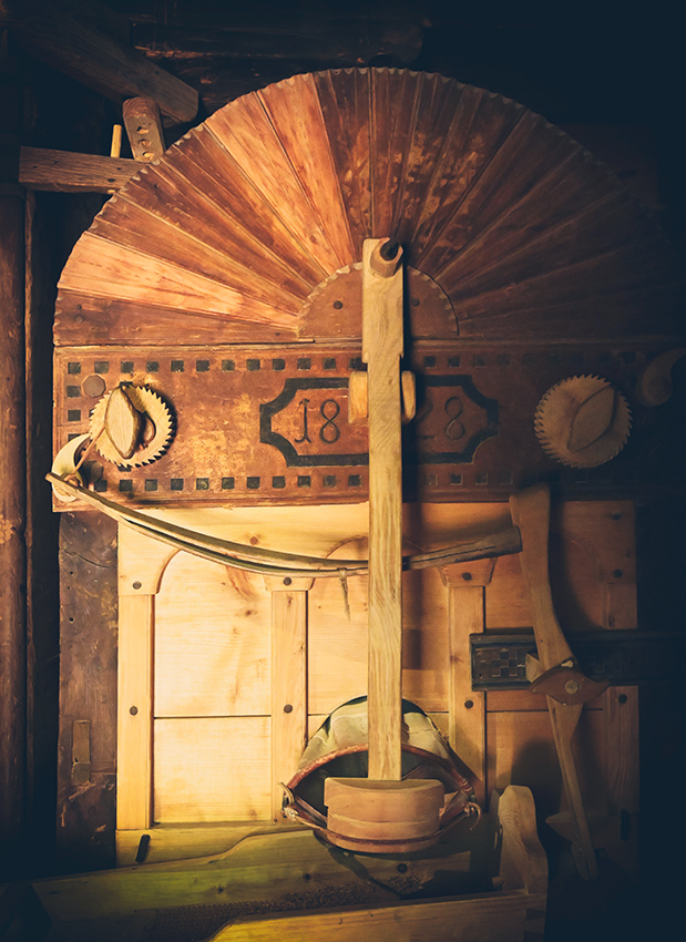 krásné staré stroje