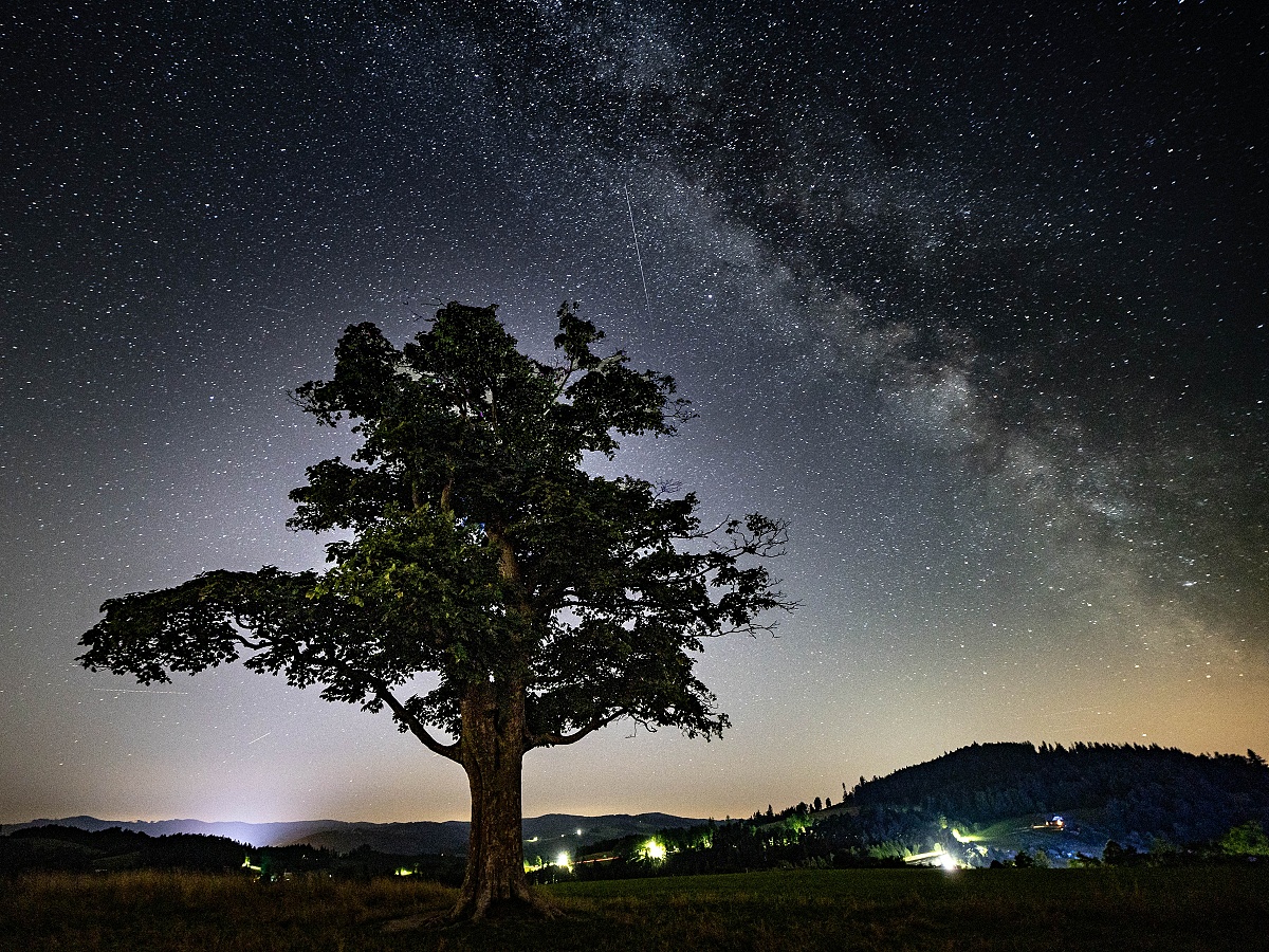 mléčná dráha II.