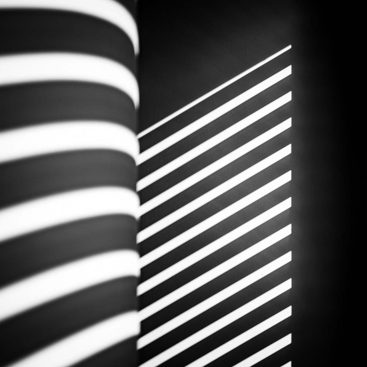 Lines & Stripes III.