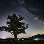 mléčná dráha II.