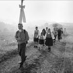 Pochod ke kapli v haju