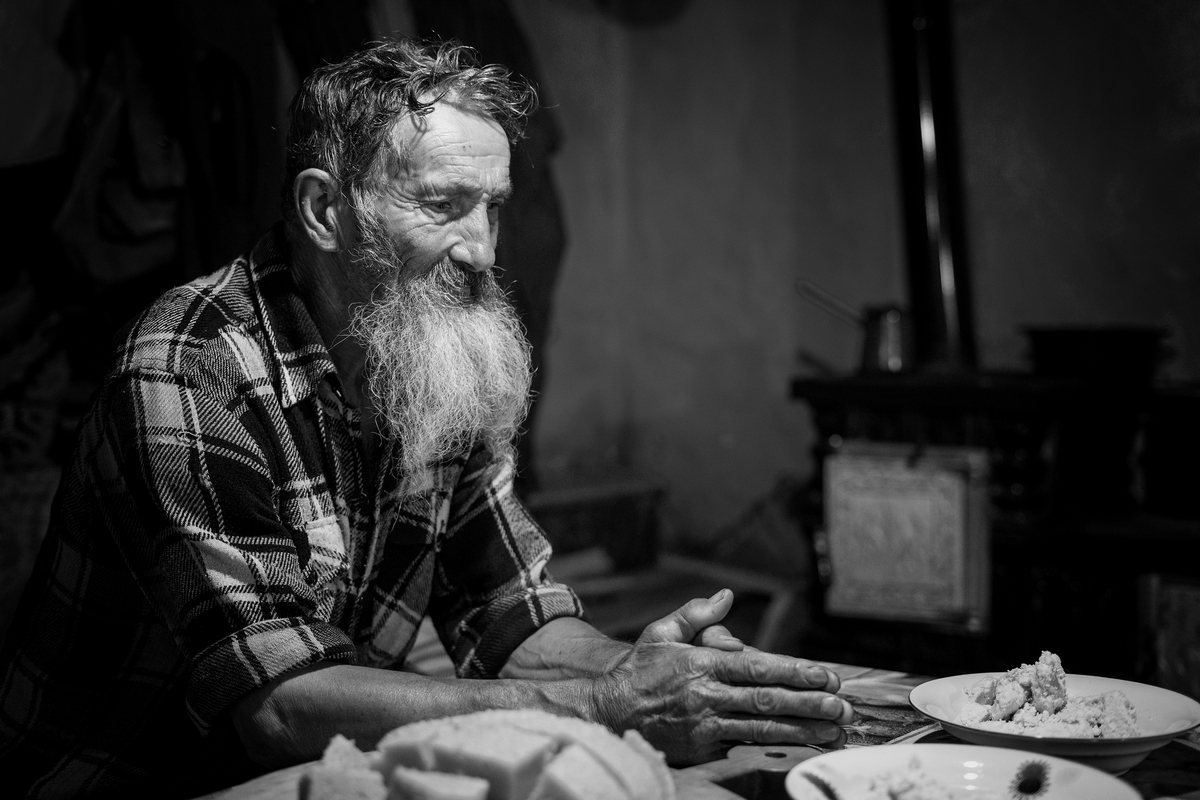 Modlitba pred jedlom