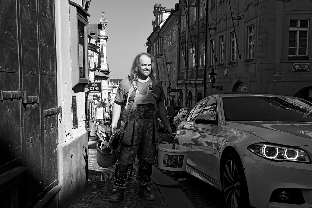 v Nerudovce pracovně