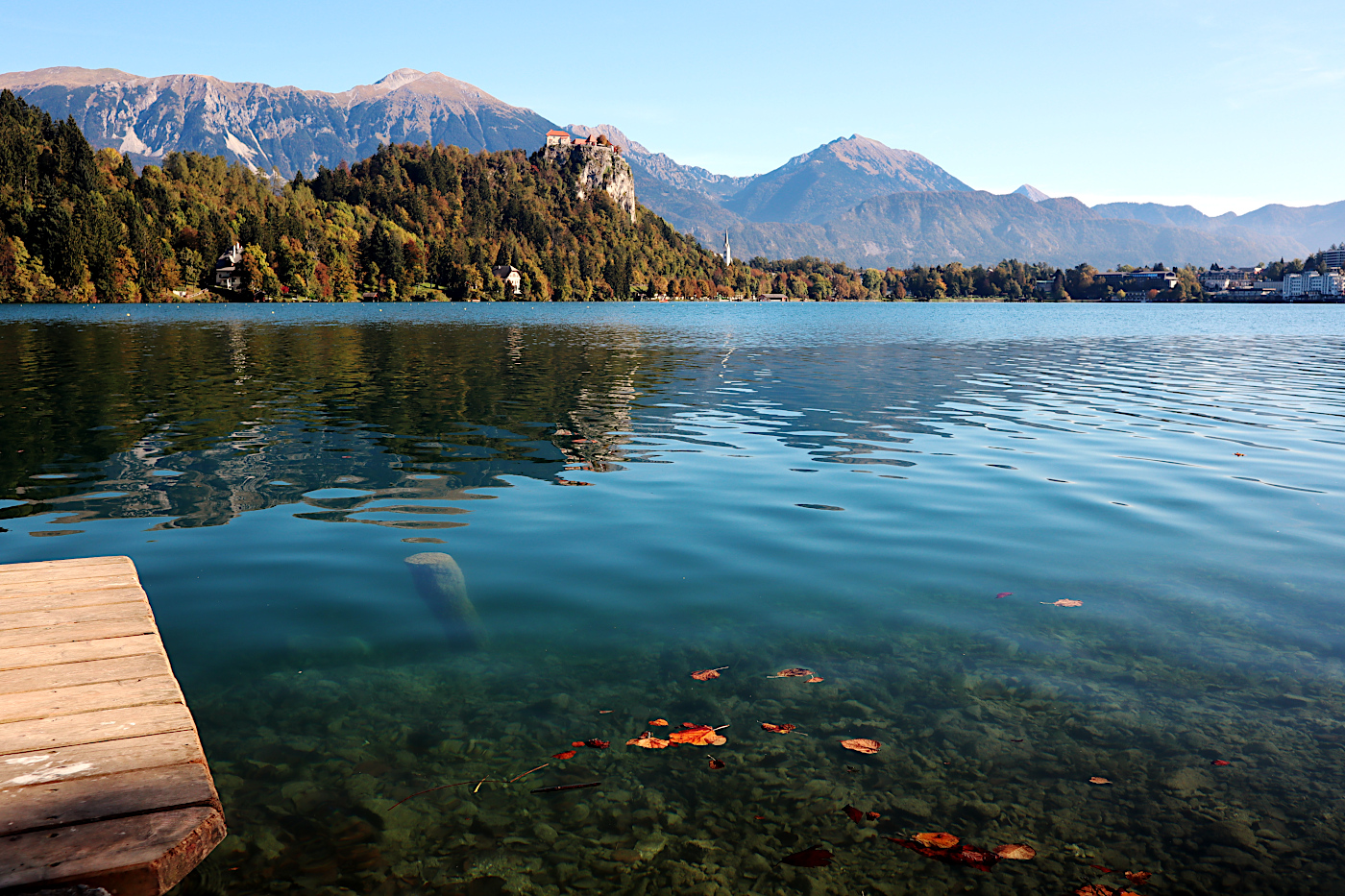 Bled, Slovinsko