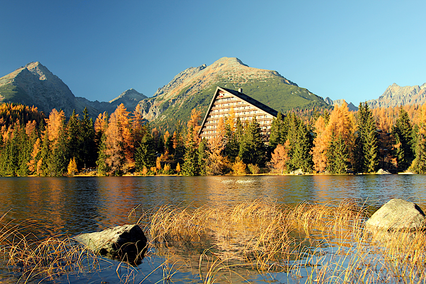 Štrbské pleso
